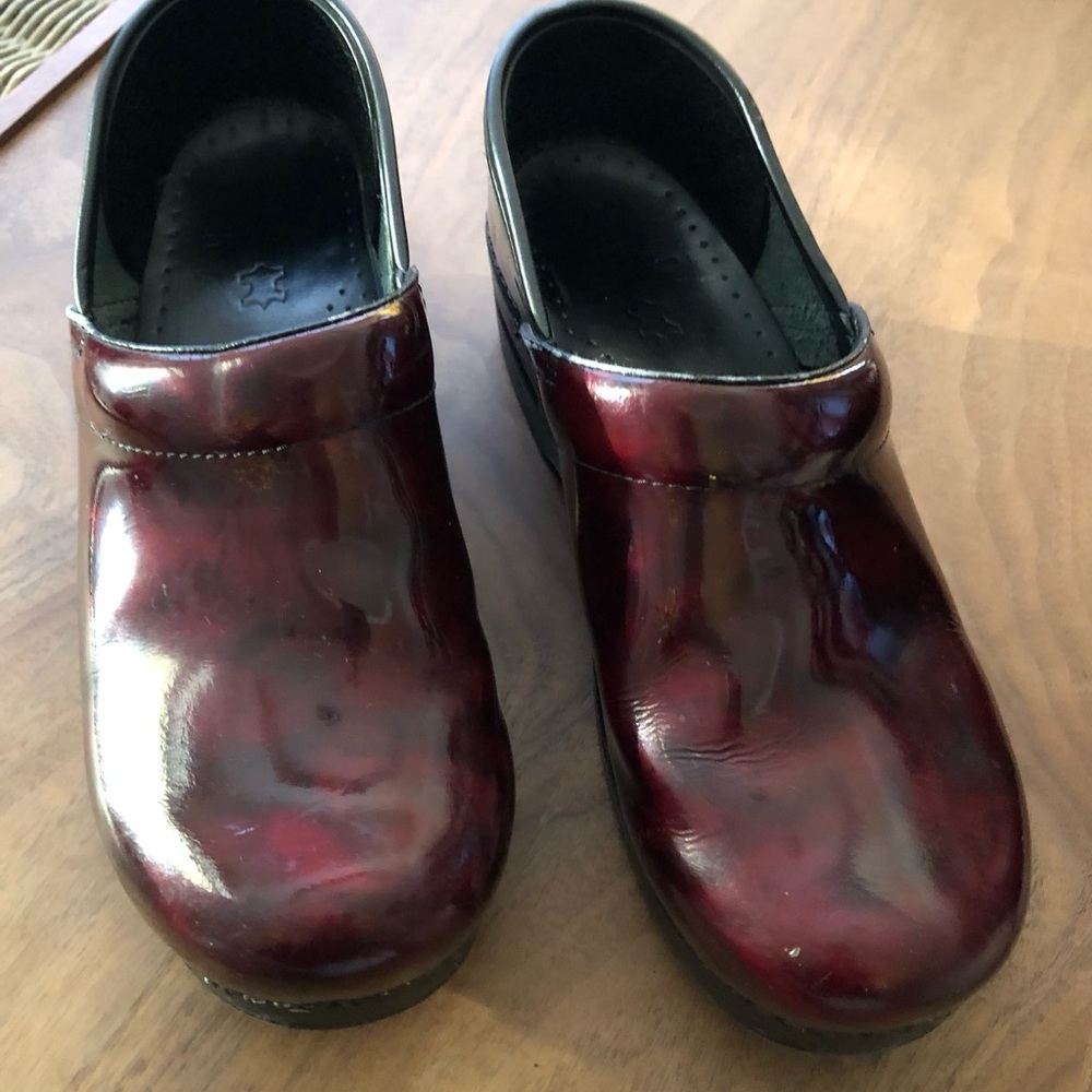 Dansko Professional Clogs